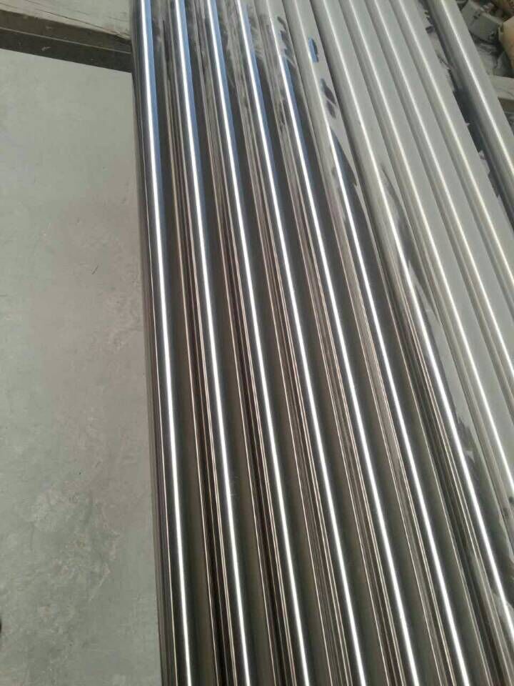 不锈钢内外精抛管