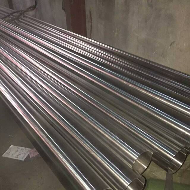 不锈钢精抛管
