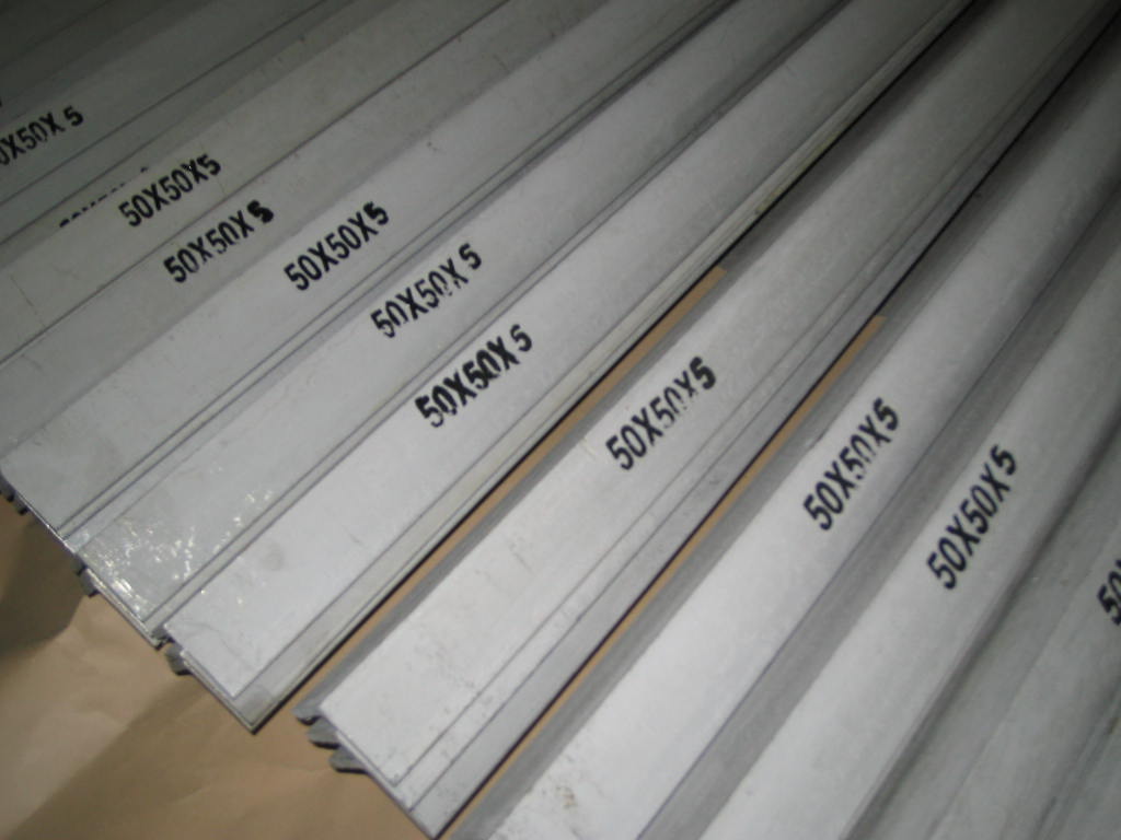 不锈钢型材系列