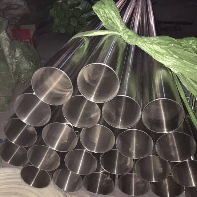 不锈钢内外精抛管