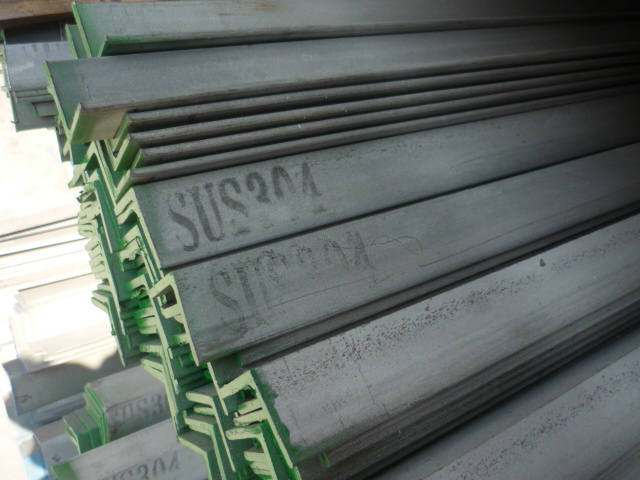 不锈钢型材系列