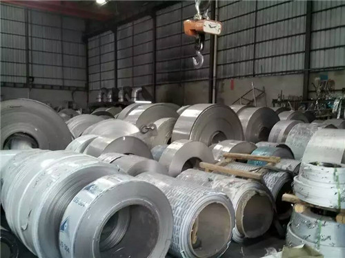 不锈钢超薄钢带