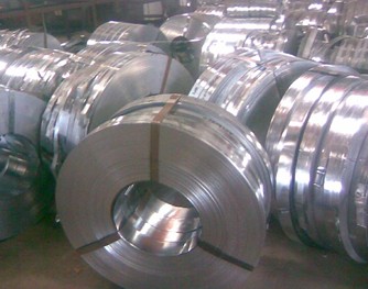 不锈钢钢带
