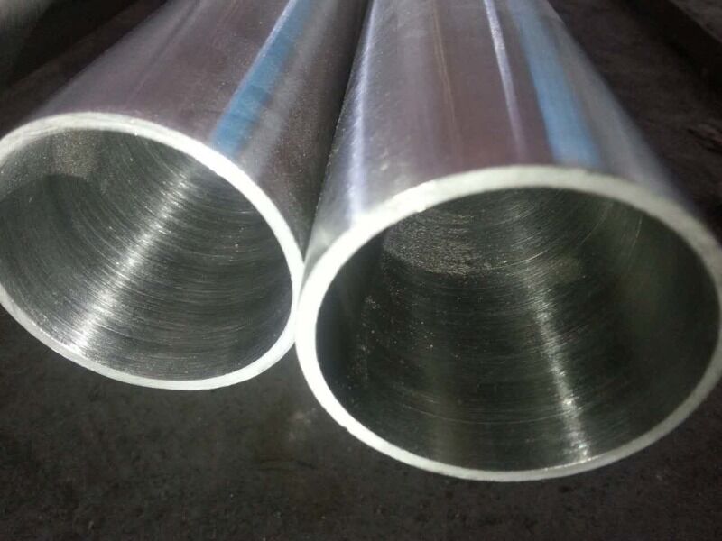 不锈钢内外精抛管