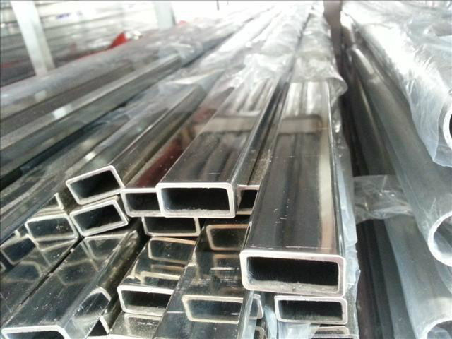 不锈钢型材系列