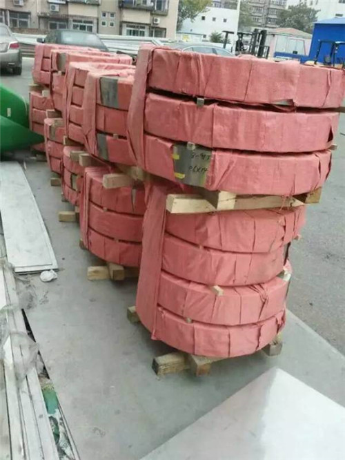 不锈钢带