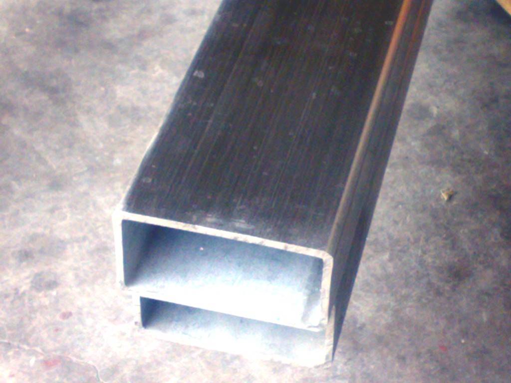 不锈钢型材系列